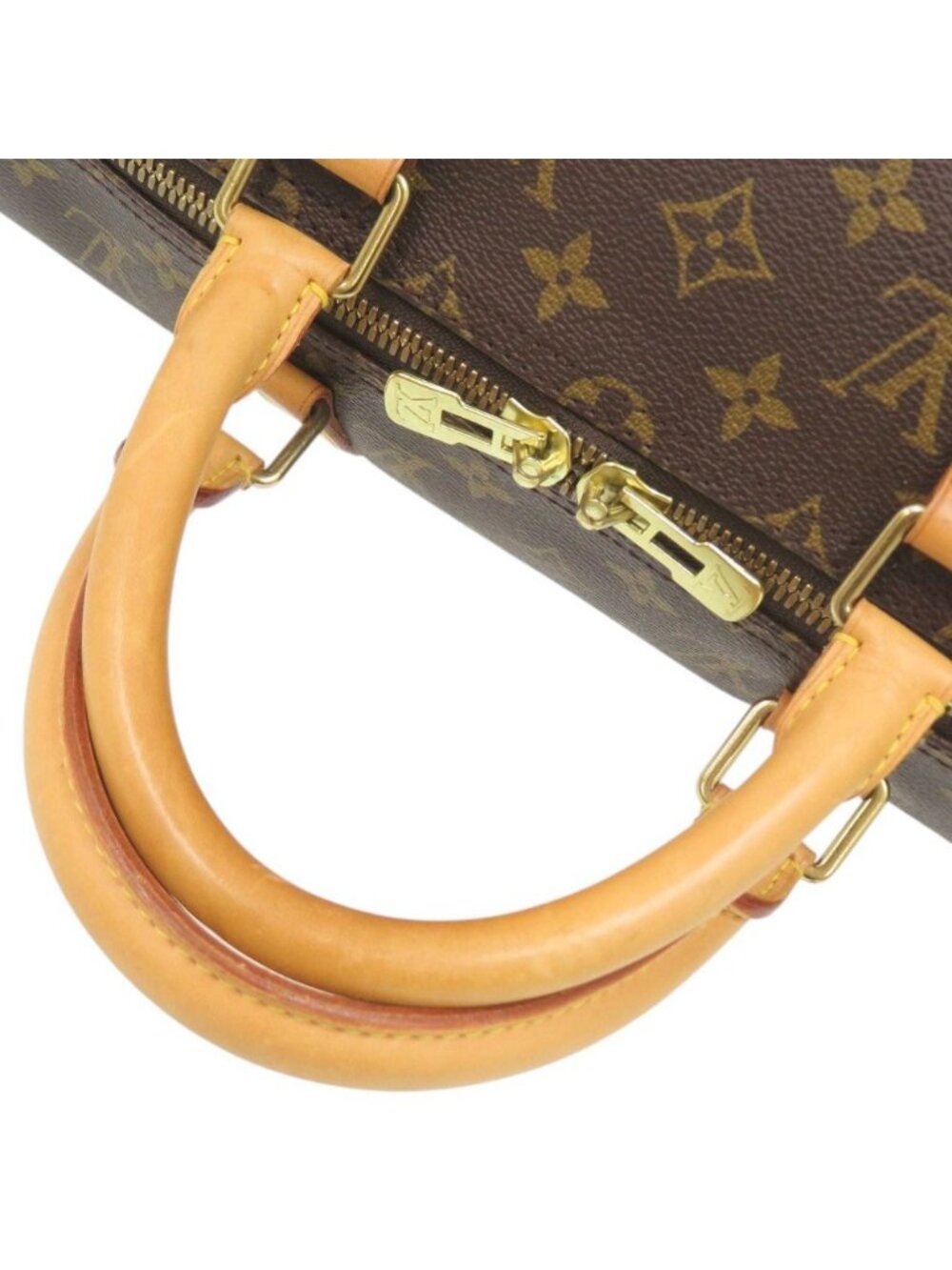Louis Vuitton Keepall 50 Monogram Boston - Picture 6 of 10